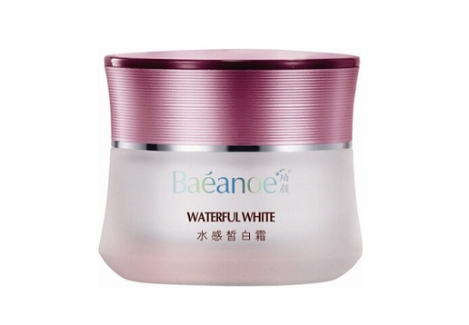珀颜 水感皙白霜50g