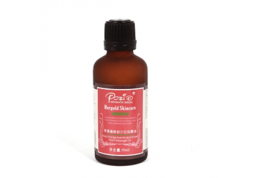 柏姿丹 常春藤眼部穴位按摩油50ml