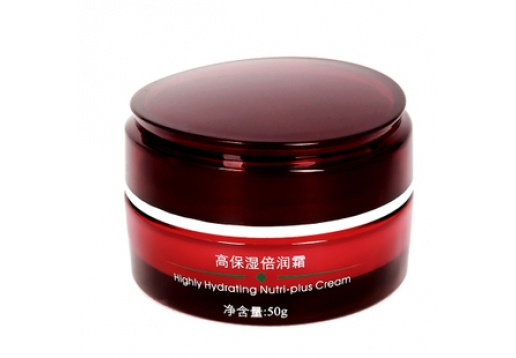 柏姿丹 高保湿倍润霜50ml