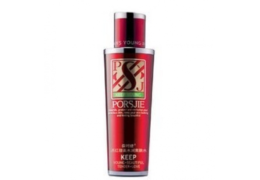 葆时婕 酒红甜美水润爽肤水100ml