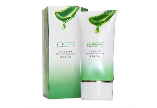 博生能 芦荟蓓护啫喱50g