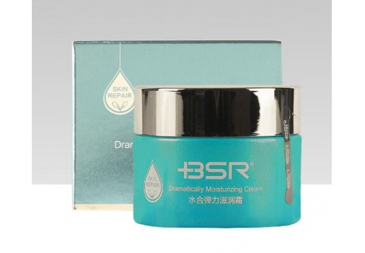 博生能 水合弹力滋润面霜50g