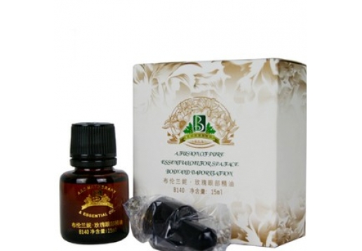 布伦兰妮 玫瑰眼部精油15ml