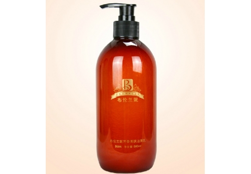 布伦兰妮 芳香美肤洁面乳500ml
