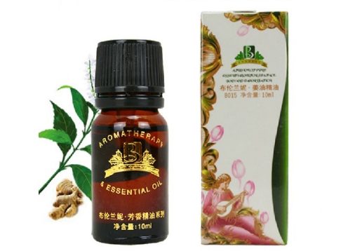 布伦兰妮 姜油单方精油10ml