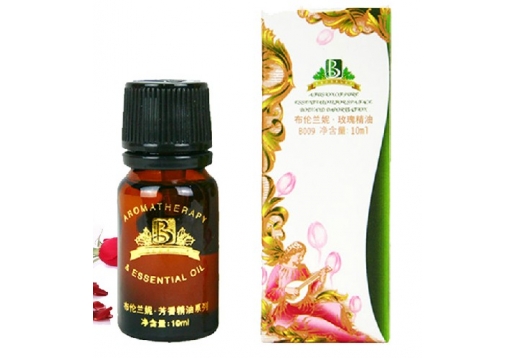 布伦兰妮 玫瑰单方精油10ml