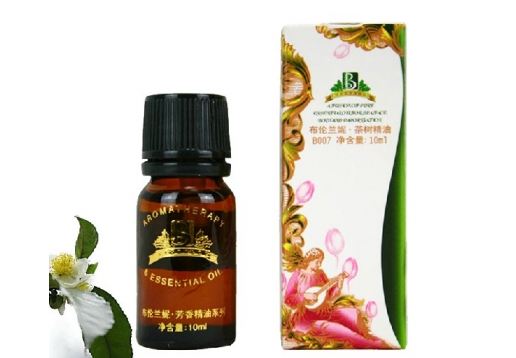布伦兰妮 茶树单方精油10ml