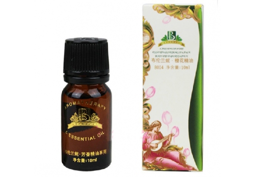 布伦兰妮 橙花单方精油10ml