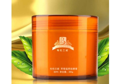 布伦兰妮 芳香滋养按摩膏280G