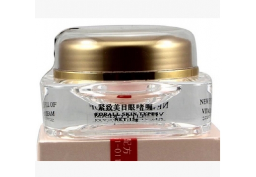 彩薇花 紧致美目眼啫喱15g