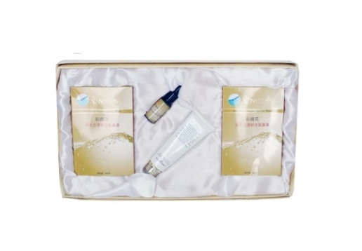 彩薇花 原生态活氧离子注氧组合3件