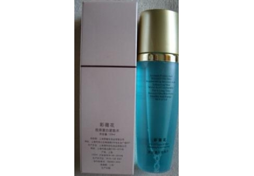 彩薇花 胶原蛋白紧致水120ml