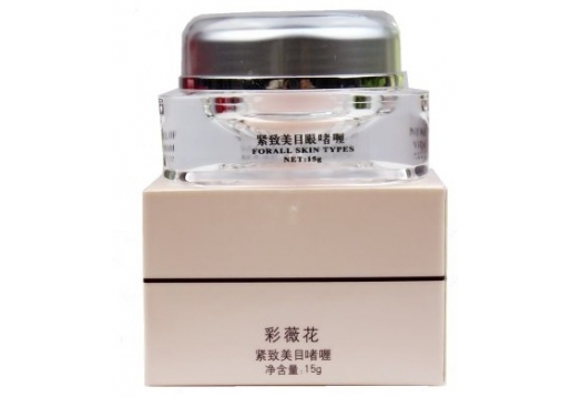 彩薇花 紧致美目眼啫哩15g