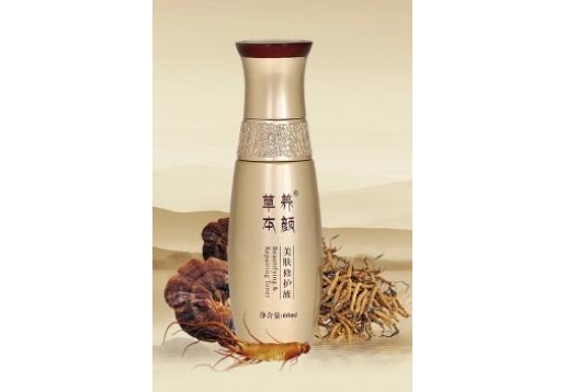 草本养颜  美肤修护液爽肤水60ml