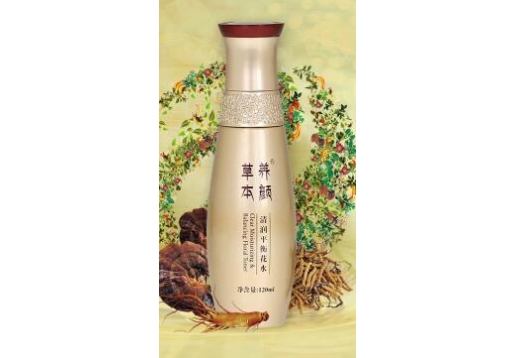 草本养颜  清润平衡花水120ml