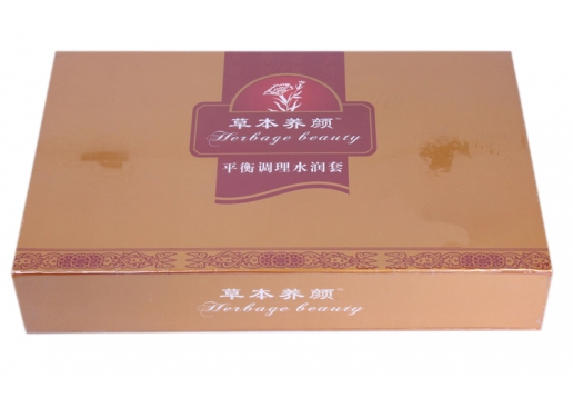 草本养颜   平衡调理水润套六件套