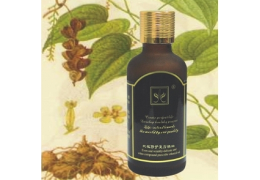 草本养颜  抗敏修护复方精油50ml