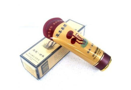 草本养颜   洋甘菊按摩胶120g  新包装