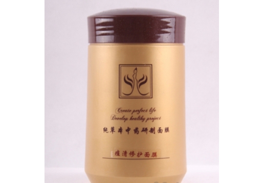 草本养颜  痘清修护面膜400g