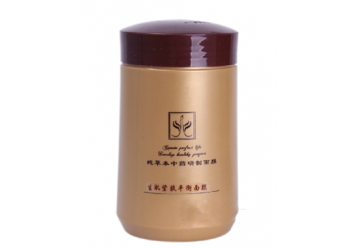 草本养颜  生肌紧肤平衡面膜400g