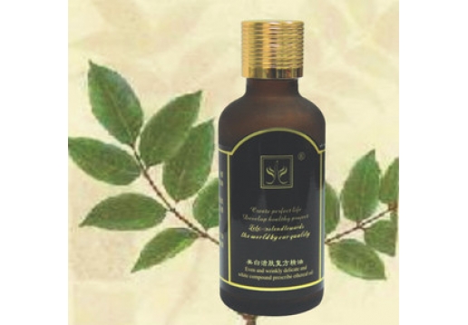 草本养颜  美白活肤复方精油120ml