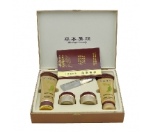 草本养颜   痘清祛印套装五件套（老款）