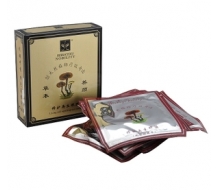 草本养颜  弹性修护眼膜贴(修护再生眼膜 )12片/盒