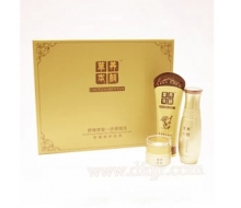 草本养颜 舒缓修复还原组合3件套