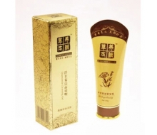 草本养颜  洋甘菊洁面啫喱120ml（原：深层控油洁面啫喱120ml）