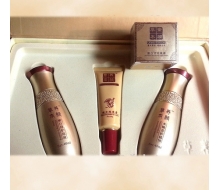 草本养颜 淡化黄黑—嫩白修护组合3件套（新款）