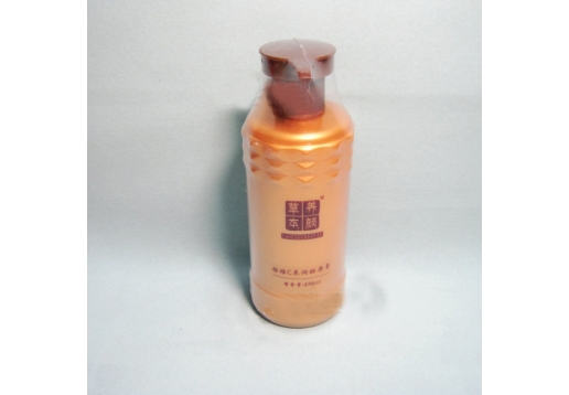 草本养顔 橙维C养润按摩膏250ml