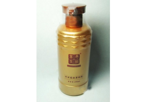 草本养颜    平衡修护按摩胶350ml