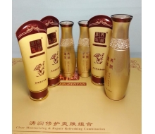 草本养颜 清润修护爽肤组合（补水平衡修护组合）6件