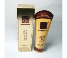 草本养顔 柔肤嫩滑洁颜膏(草本洗嫩白)120g