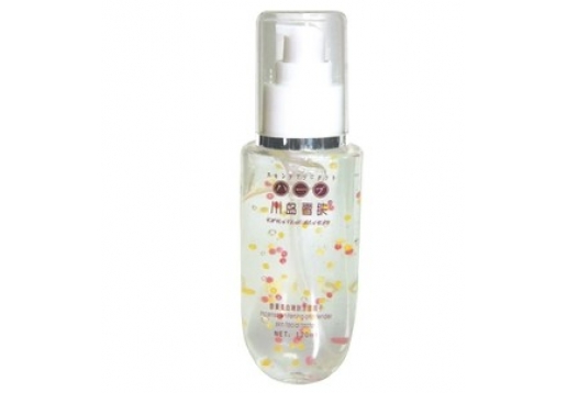 美岛秀肤 香薰美白嫩肤洁面因子120ML