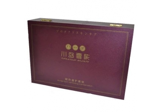 美岛秀肤 痘清淡印修护组合四件套