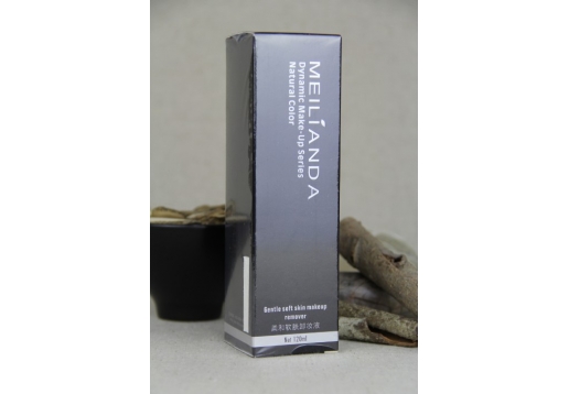 美岛秀肤 柔和软肤卸妆液120ML
