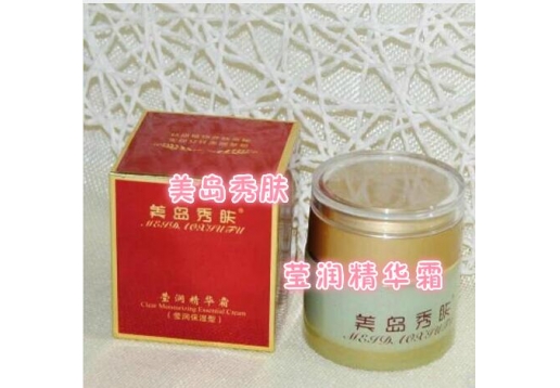 美岛秀肤 莹润精华霜50g