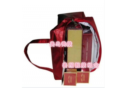 美岛秀肤 美颜靓肤组合5件套装 