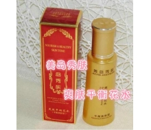 美岛秀肤 爽肤平衡花水150ml