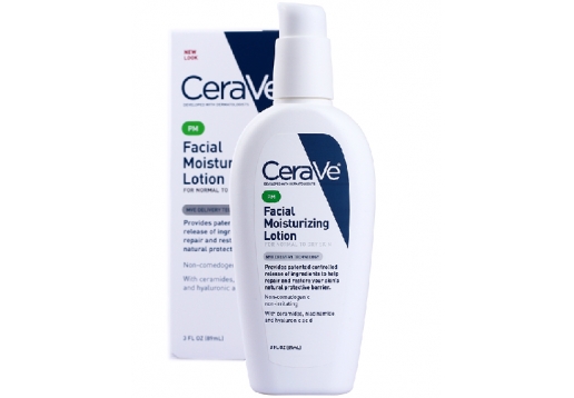 CeraVe 夜间保湿修复乳89ML