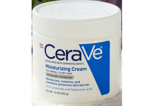  CeraVe 全天然保湿修复滋润补水霜453g