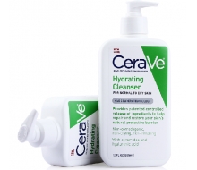  CeraVe 水合无泡沫温和保湿洁面乳355ML