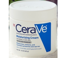  CeraVe 全天然保湿修复滋润补水霜453g