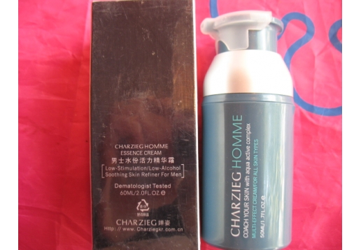 婵姿 男士清爽多效凝露60ML
