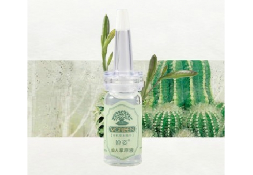 婵姿 艺作仙人掌原液l0ml (防辐射)