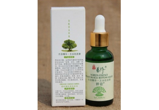 婵姿 五谷肌底液30ml
