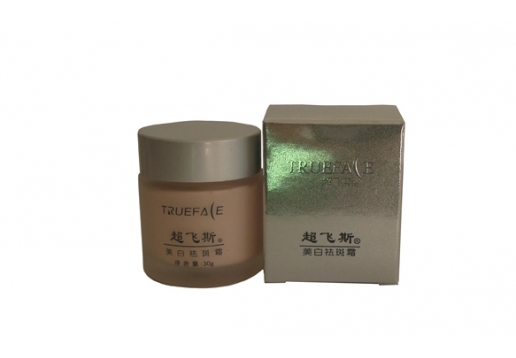 超飞斯 美白祛斑霜30g