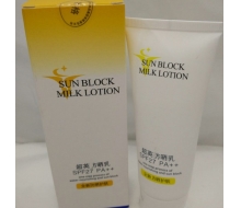 超英  防晒乳SPF27 30毫升