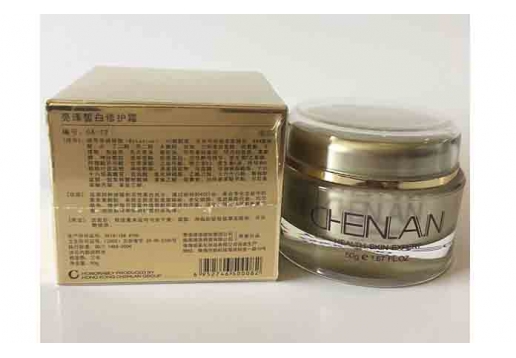澄浪 亮泽皙白修护霜50g